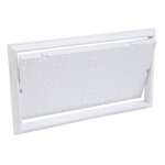 Trappe de visite pour baignoire 2 carreaux 250x200 nicoll tv2520