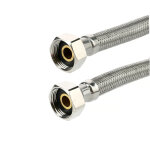 Flexible acs sanitaire femelle femelle 12 / 17 - 1000 mm - garis - f01ff1000 - 12