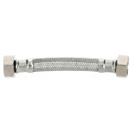 Flexible acs sanitaire femelle femelle 20 / 27 150 mm - garis - f01ff0150 - 20