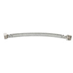 Flexible acs sanitaire mle femelle 12 / 17 - 150mm - garis - f01mf0150 - 12