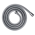 Flexible de douche chrom metaflex 2m - hansgrohe - 28264000
