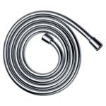 Flexible de douche isiflex chromé 1, 6m - hansgrohe - 28276000 Flexible de douche isiflex chromé 1, 6m - hansgrohe - 28276000