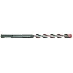 Foret bton sds plus 2 taillants diamtre 14 x 450 mm - hanger - 155629