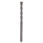 Foret centreur cylindrique 8 mm / 120 mm avec m�plat riss 5165e000800