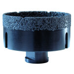 Foret diamant� � sec ceradrill dry pour carrelages 40 mm dronco 4000613