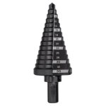 Foret �tag� de 6 � 35 mm avec pas de 2 mm et 3 mm milwaukee 48899335