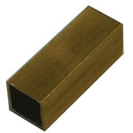 Fourreau rducteur laiton brut 8x10mm longueur 1000mm - duval - 34 - 0801 - 5800