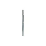Fraise carbure cylindrique  bout rond 3 x 25 mm longueur 50 mm - hanger - 151103
