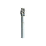 Fraise carbure goutte 10 x 16mm longueur 60mm - hanger - 151310