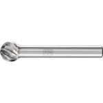 Fraise lime carbure forme sph�rique kud 1009 / 6 inox pferd 21112782