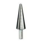 Fraise � t�le en acier hss 5 � 30 mm hanger 152530