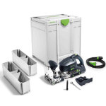 Fraiseuse 720w domino xl df 700 eq - plus en coffret systainer 3 - festool - 576426