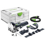 Fraiseuse domino df 500 q - set + systainer - festool - 576420