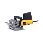 Fraiseuse � lamelles 600 w en coffret standard dewalt dw682k - qs