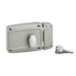 Fth thirard serrure garage bouton 120 x 90 mm droite thirard 00000017