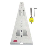 Gabarit de marquage divario p - 18 mtal - lamello - 125510
