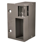 Gâche 2 temps en applique droite 90mm 12 / 24v - ac / dc + varistance - heracles - 1035d Gâche 2 temps en applique droite 90mm 12 / 24v - ac / dc + varistance - heracles - 1035d