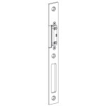 Gâche centrale alu réglable têtière 24mm droite - ferco - 6 - 37368 - 01 - r - 1 Gâche centrale alu réglable têtière 24mm droite - ferco - 6 - 37368 - 01 - r - 1