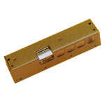 G�che �lectrique vernis gauche pour serrure 600 � 630 mottura 94080vsdmn