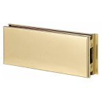 G�che � r�p�tition pour serrure de milieu laiton poli metalux nm90463000