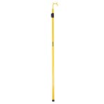 Gaffe manche tlescopique nanovib 2 - 3, 5m - leborgne - 147009