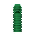 Gaine lectrique moyen icta d20mm avec tire - fils vert - gewiss - dx22120r