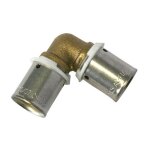 Garis coude gal  sertir per 16 - somatherm - 3310 - 16