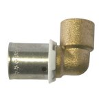 Garis coude  souder per sur tube cuivre 20 tc 16 - somatherm - 3316 - 20 - 16