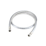 Flexible gaz naturel inox 2 m garis f02gnixl200