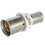 Garis manchon reduit à sertir pour tube per 16 / 12 - somatherm - 3312 - 16 - 12 Garis manchon reduit à sertir pour tube per 16 / 12 - somatherm - 3312 - 16 - 12