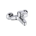 Mitigeur bain - douche nova entraxe 150 mm garis r01 - 11005cr