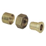 Garis raccord per crou tournant d16 3 / 8 - somatherm - 2301 - 16 - 12