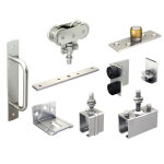 Garniture de porte 300 kg mantion 6255gv