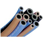 Gce charledave tuyau de gaz en caoutchouc simple diamtre 6, 3x12mm pour oxygne, longueur 20 m, 10 bars ...