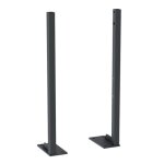 Jeu de pieds autoportants pour b�ti - supports duofix geberit 111. 849. 00. 2