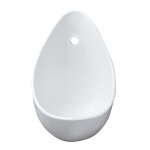 Urinoir pour effet d'eau aubagne 2 en cramique geberit 00363900000100