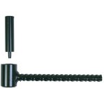Gond parpaing diamtre 16mm 10x130mm seau de 40 - ing fixations - a000082