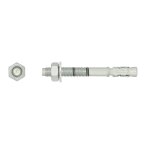 Goujons d'ancrage pour bton non fissur 8x65 bote de 100 - rawl - r - xpt - 08065 / 15