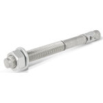 Goujon d'ancrage m12 x 120 mm zingu� option 7 bo�te de 50 rawlplug r - xptiiizp12120 / 45