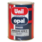 Graisse multifonction epr2 1 kg unil opal epr2 - 1