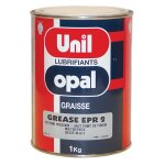 Graisse multifonction epr2 1 kg unil opal epr2 - 1