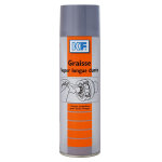 Graisse noire molybdène aérosol 400ml - kf - 9530 Graisse noire molybdène aérosol 400ml - kf - 9530
