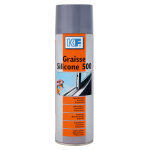 Graisse silicone 500 a�rosol de 650 ml brut / 400 ml net kf 6088