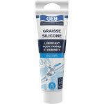 Graisse silicone tube 125 ml geb 515521