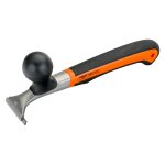 Grattoir ergo? manche bi - matire  lame droite 60mm - bahco - 665