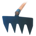 Griffe a remblai 4 dents mercier 680