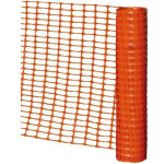 Grillage de signalisation orange 1 x 50 m notre selection balior501 orange