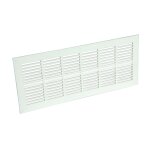 Grille de ventilation en applique type 150cm rectangulaire extra - plate 120x297mm - nicoll - 1pb151 ...