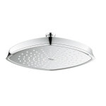 Douche de t�te en m�tal monojet avec rotule grandera 210 grohe 27974000