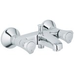 M�langeur baindouche costa l mural � visser grohe 25450001
